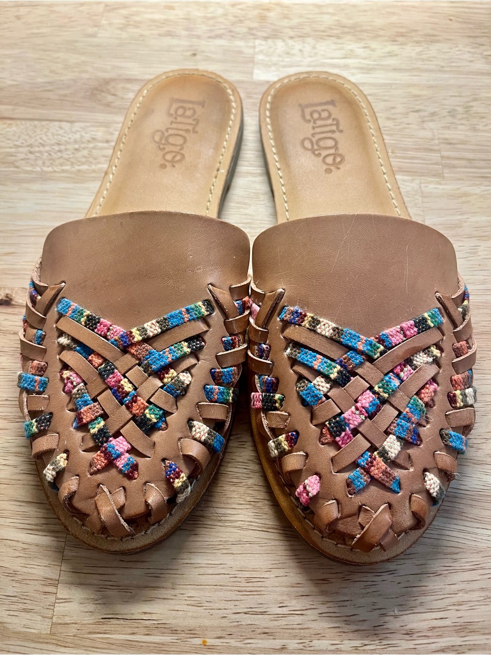 8.5 Latigo Slides